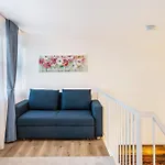 Appartement Nahe Airport Ber Maisonettewohnung