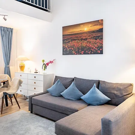 דירה Nahe Airport Ber Maisonettewohnung