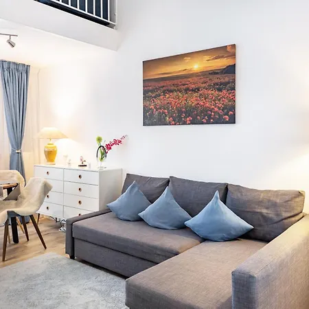 Nahe Airport Ber Maisonettewohnung Schönefeld