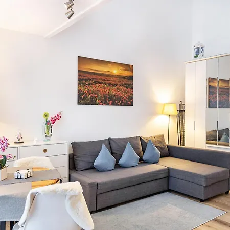 Appartement Nahe Airport Ber Maisonettewohnung