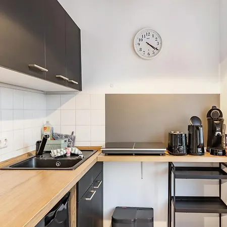 Nahe Airport Ber Maisonettewohnung Appartement Schönefeld