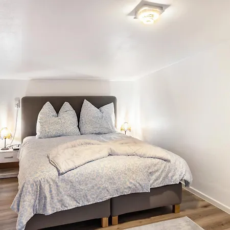 Apartamento Nahe Airport Ber Maisonettewohnung Schönefeld