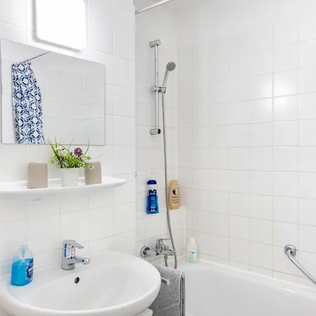 Nahe Airport Ber Maisonettewohnung