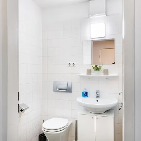 Nahe Airport Ber Maisonettewohnung Apartamento Schönefeld