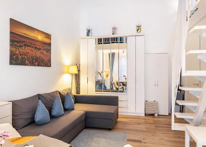 Nahe Airport Ber Maisonettewohnung * Schönefeld