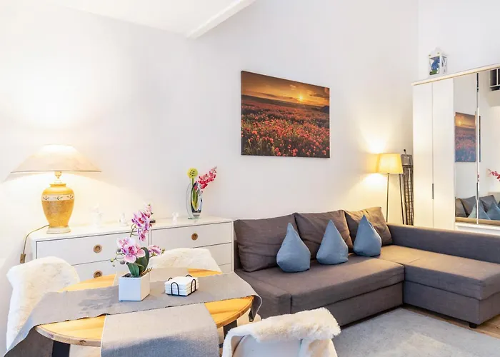 Apartamento Nahe Airport Ber Maisonettewohnung