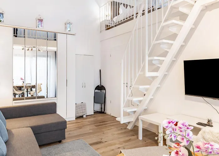 Nahe Airport Ber Maisonettewohnung Schönefeld