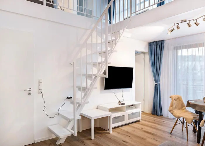 Nahe Airport Ber Maisonettewohnung Schönefeld