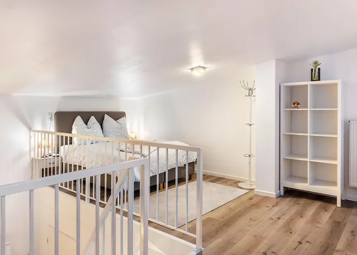 Apartamento Nahe Airport Ber Maisonettewohnung