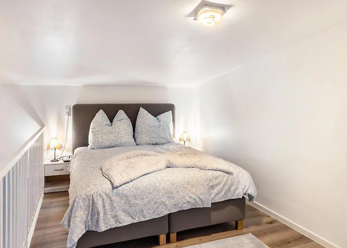 Apartamento Nahe Airport Ber Maisonettewohnung *