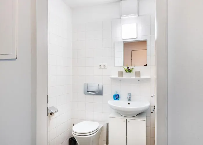 Nahe Airport Ber Maisonettewohnung